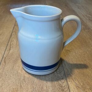 Vintage Friendship Pottery Pitcher